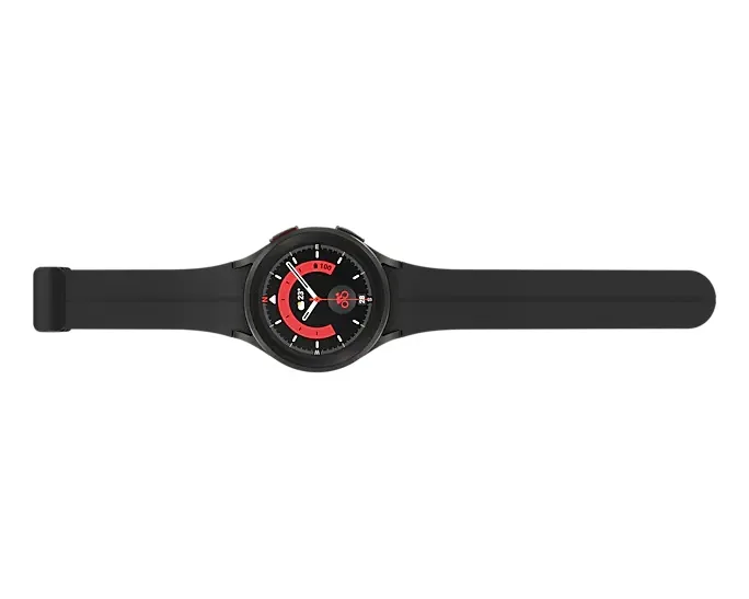 Смарт часы Samsung Galaxy Watch5 Pro 45мм NFC Black (SM-R920NZKACIS)